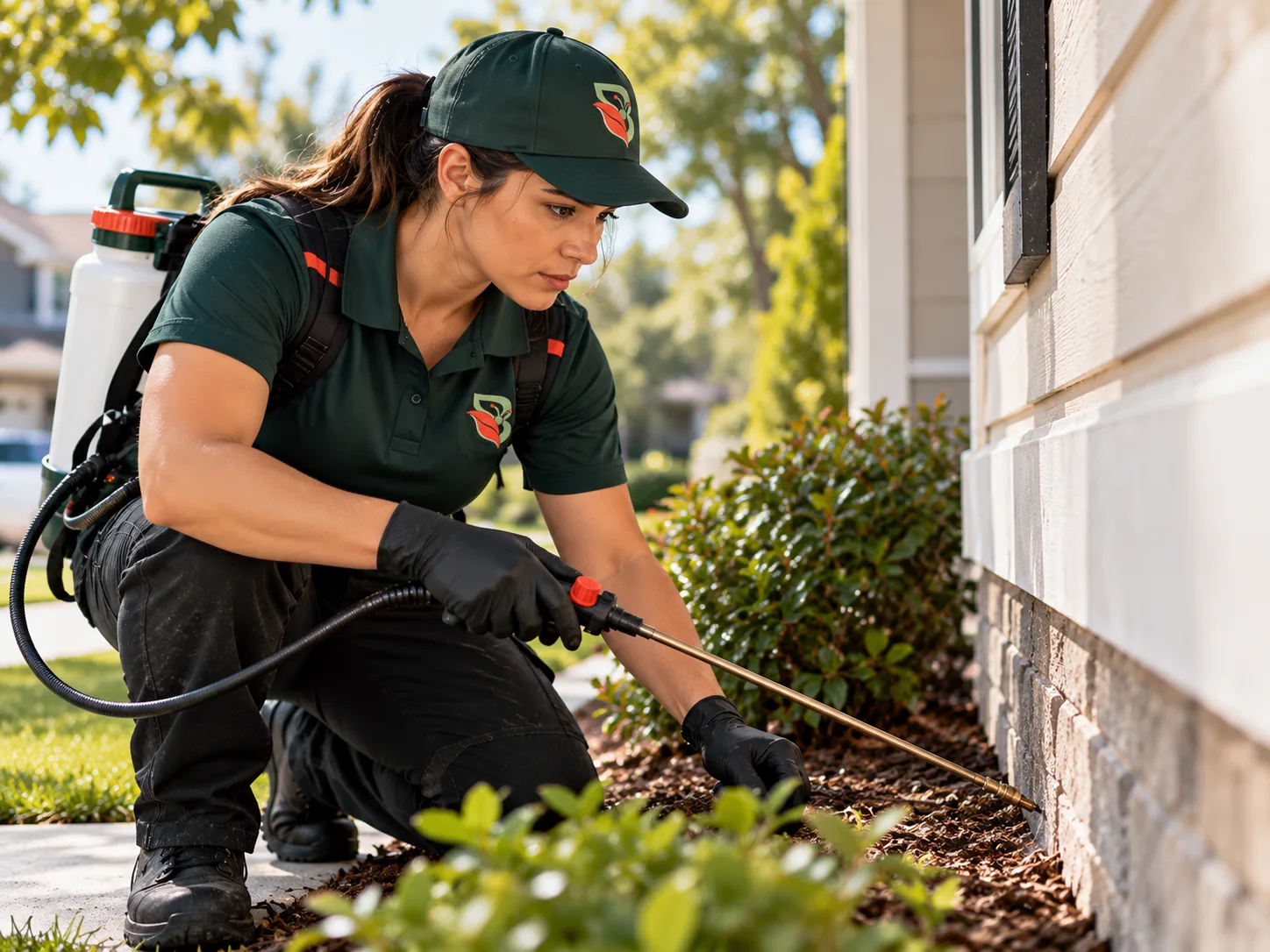 Pest Control company in Hannaford, ND